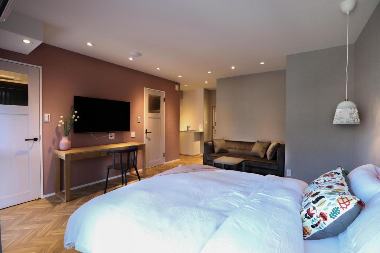 Zdt-613 Apartment Токио Екстериор снимка
