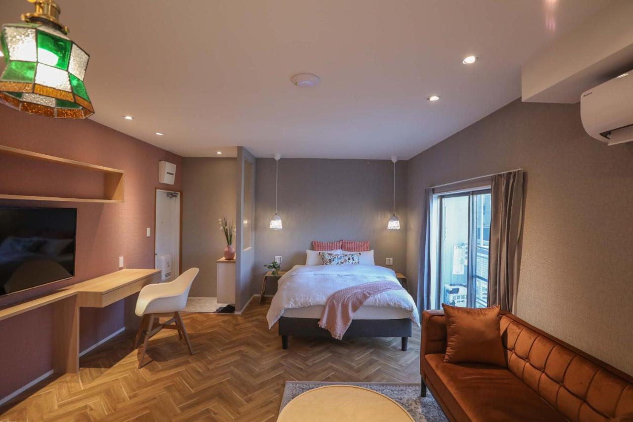 Zdt-613 Apartment Токио Екстериор снимка