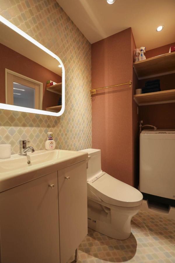 Zdt-613 Apartment Токио Екстериор снимка
