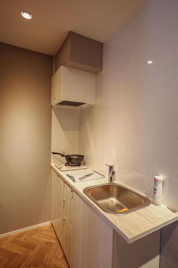 Zdt-613 Apartment Токио Екстериор снимка